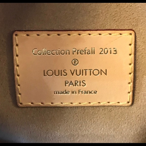Beautiful limited edition LV bag - Picture 5 of 6